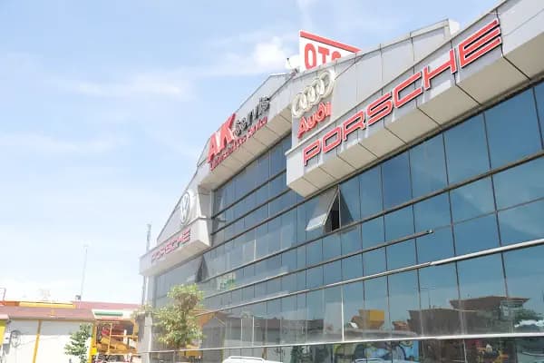 Bosch Car Service - Ak Servis - Oto Tamirhanesi - Ankara Çankaya