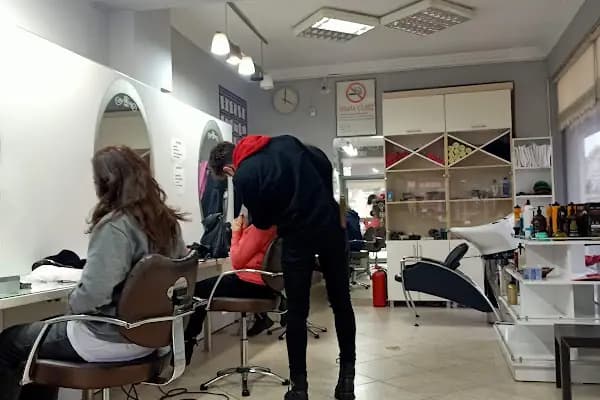 Çağrı Bayan Kuaförü ve Güzellik Salonu - Kuaför - Ankara Mamak