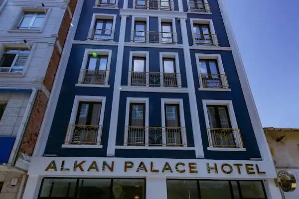 Alkan Palace Hotel - Otel - Edirne Keşan