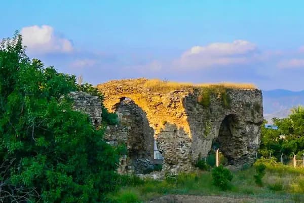 Kelenderis - Tarihi Yer - Mersin Aydıncık