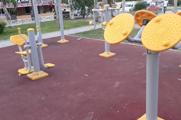 Bayraklı Çocuk Parkı - Park - İzmir Bayraklı
