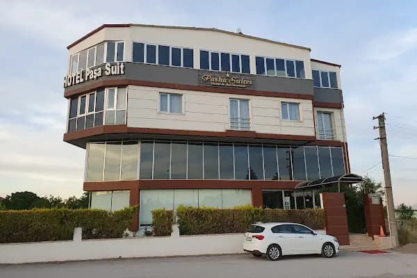 pasha han otel - Otel - Balıkesir Altıeylül