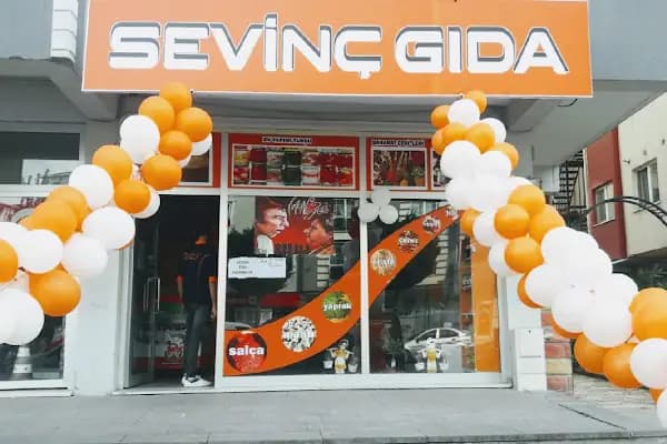 Sevinç Gıda - Doğal Gıda Satış Yeri - Tekirdağ Çerkezköy