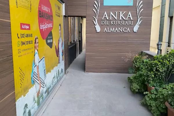 Anka Dil Kursları Almanca - Dil Okulu - Ankara Ayaş