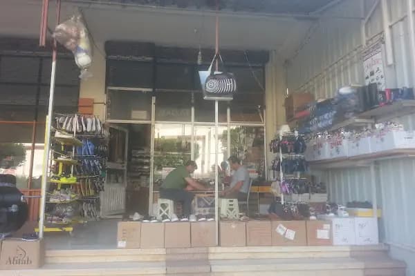 Ayakkabacim Arzum Ayakkabi - Ayakkabı mağazası - Antalya Finike