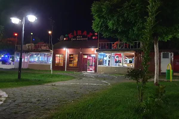 Kiraz Aile Çay Bahcesi - Kafe - Şanlıurfa Akçakale