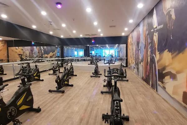 Hanaybaşı - Fit's Club - Spor kompleksi - Konya Akşehir