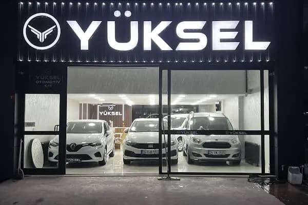 YÜKSEL OTOMOTİV İSTOÇ - Oto Galeri - İstanbul Başakşehir