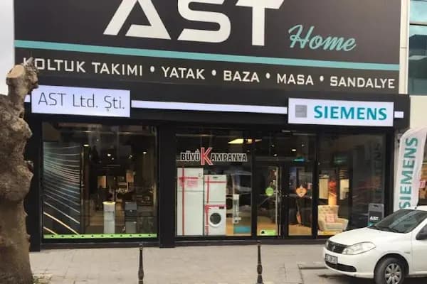Siemens Ast Ltd. - Ev Eşyaları Mağazası - Denizli Pamukkale