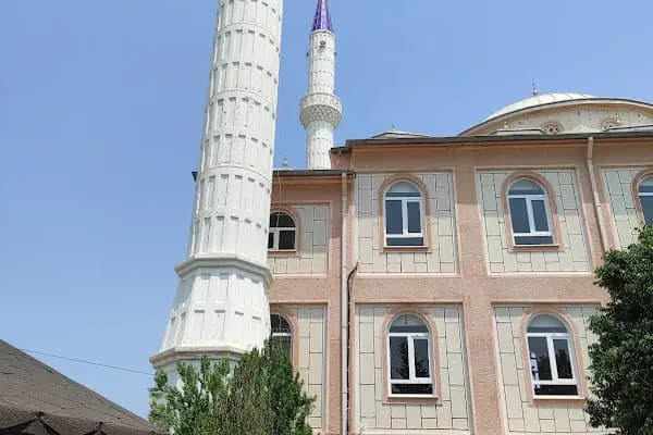 Kum Mahallesi Cami - Cami - Antalya Finike