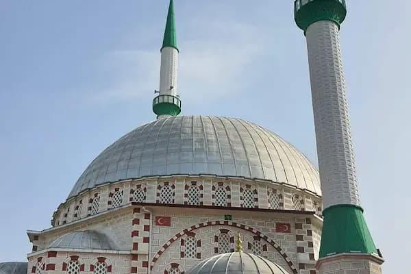 Kurtuluş Camii - Cami - İzmir Buca