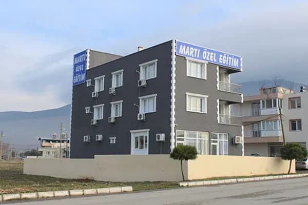 Özel Martı Özel Eğitim Ve Rehabilitasyon Merkez - Hastane - İzmir Aliağa