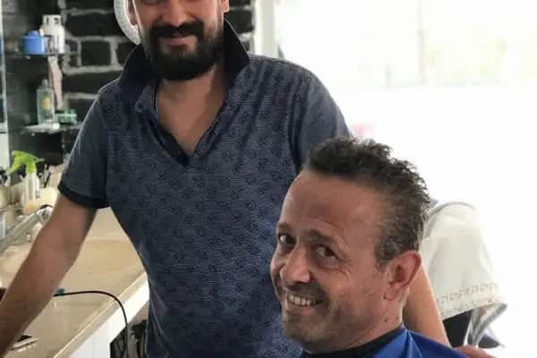 Raslantı Erkek Kuaförü - Berber Dükkanı - Muğla Bodrum
