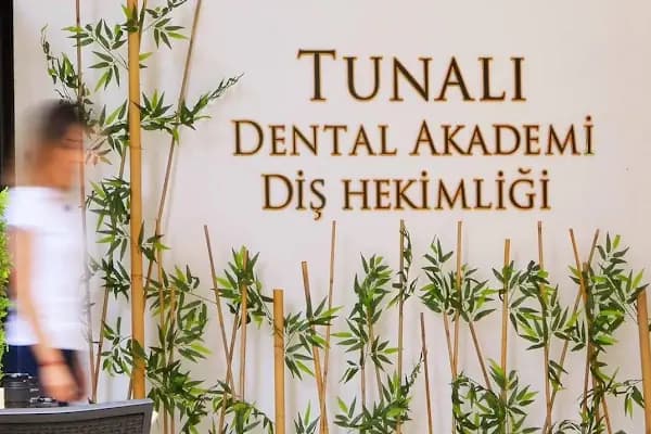 Tunalı Dental Akademi Ağız ve Diş Sağlığı Polikliniği - Diş Hekimi - Edirne Edirne Merkez
