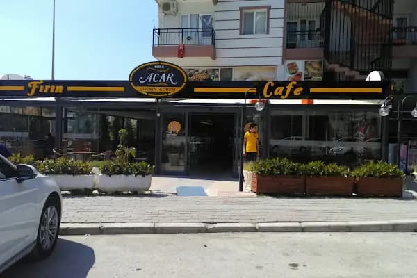 Acar - Fırın - İzmir Çeşme
