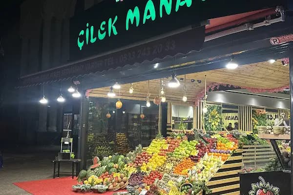 Manavcı İnegöl manav /Çilek Manav 🍓 ®️/ Hızlı Paket servis 🚘 - Manav - Bursa Orhangazi
