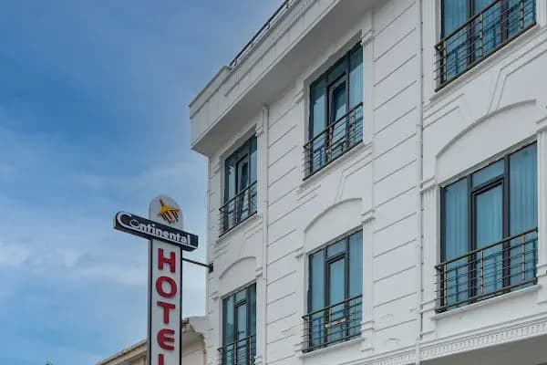 Continental Airport Hotel - Otel - İstanbul Adalar