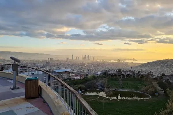 Çocuk Parkı - Park - İzmir Gaziemir