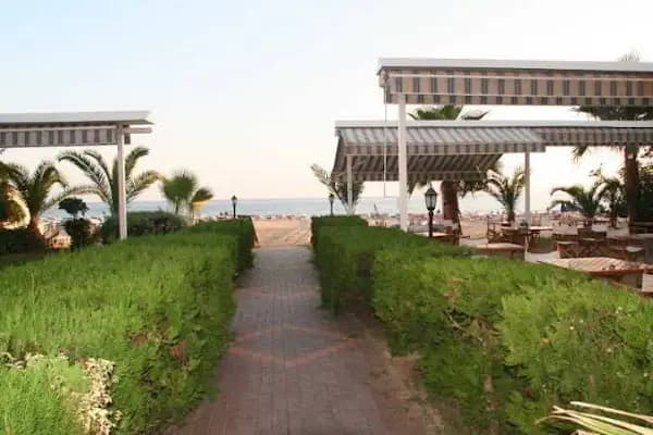 Elysee Beach Hotel - Otel - Antalya Alanya