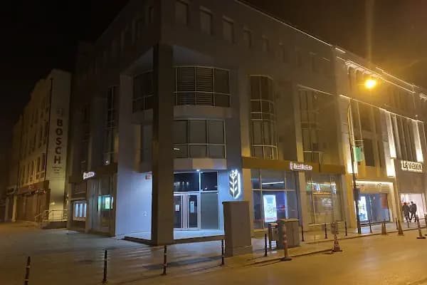 Ziraat Bankası Mevlana/Konya Şubesi - Banka - Konya Meram