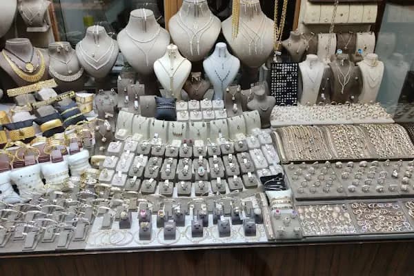 Büyük Çarşı İşhanı - Kuyumcu - Ankara Çankaya