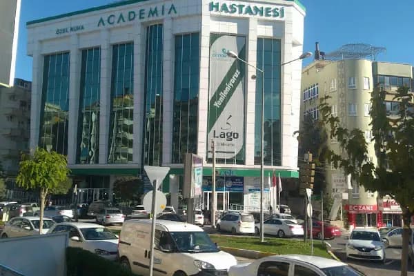 ÖZEL ACADEMİA HASTANESİ - Özel Hastane - Şanlıurfa Karaköprü