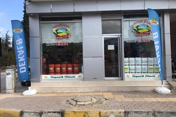 Öztürk Tarım - Tarımsal Ekipman Tedarikçisi - Gaziantep Şehitkamil