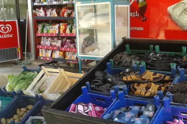 ÖZGÜR MARKET - Bakkal - Şanlıurfa Bozova