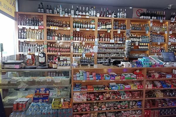 Kumrulular Tekel Market - Alkollü İçecek Satıcısı - Ankara Altındağ