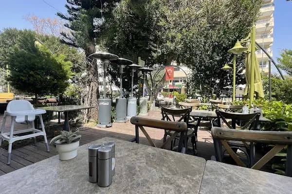 Supla - Restoran - Antalya Finike