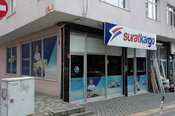 Sürat Kargo Çobançeşme Şube - Kargo Şirketi - İstanbul Bahçelievler