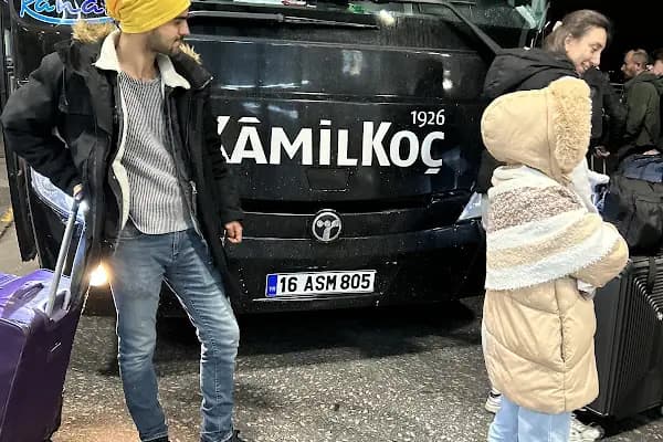 KÂMİL KOÇ - Otobüs Bileti Acentesi - Ankara Altındağ