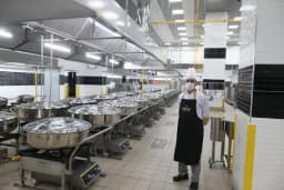 Begüm Referans Holding - Bursa Toplu Yemek - Bursa Tabldot Yemek - Catering Organizasyon