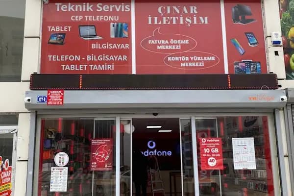 Çınar İLETİŞİM - Telefon Onarım Hizmeti - Ankara Etimesgut