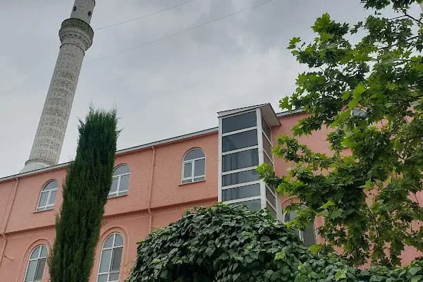 Ulu Kubbeli Cami - Cami - Bursa Gürsu
