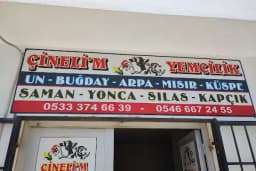 Çinelim Yemcilik