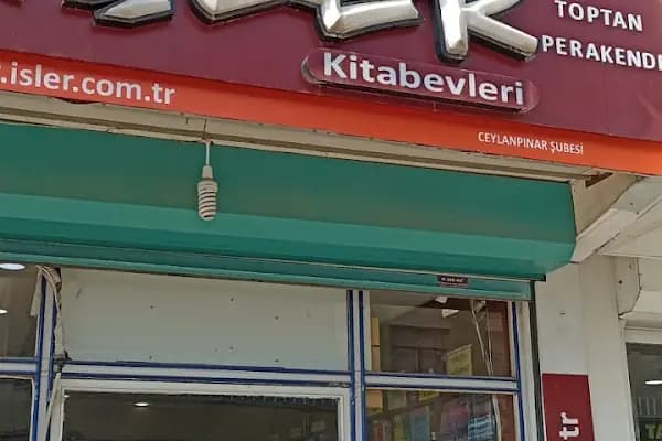 İşler Kitabevi - Kırtasiye - Şanlıurfa Harran