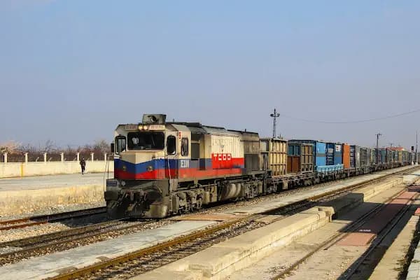 Battalgazi - Tren İstasyonu - Malatya Yazıhan