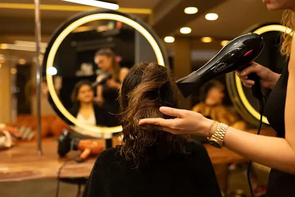 Kafa Masajı Bodrum - Head Hair Scalp Spa Massage - Spa - Muğla Bodrum