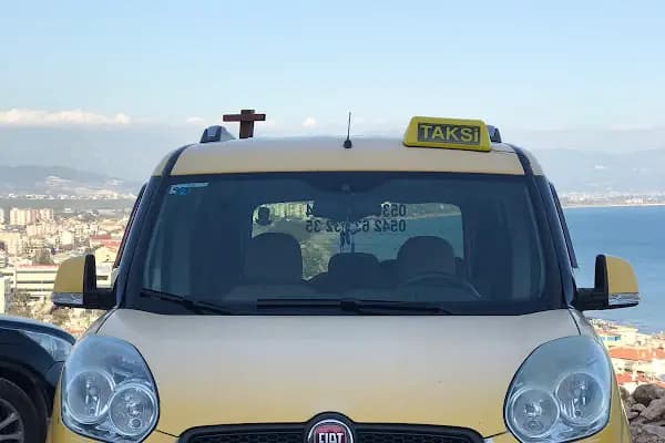 Ramazan Uğur TAKSİ - Taksi Durağı - Antalya Finike