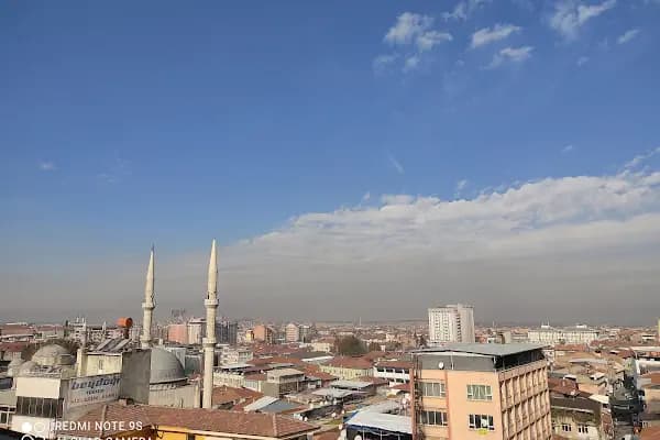 Grand Sinan Hotel - Otel - Malatya Battalgazi