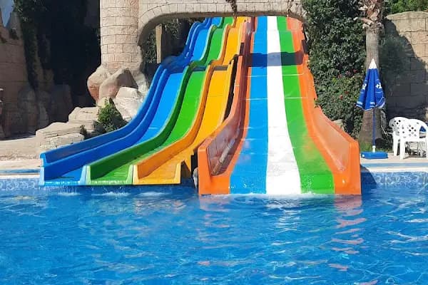 Tortuga Pirate Island Theme &amp; Water Park - Su parkı - Aydın Didim
