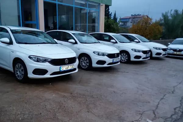 Adey Rent a Car - Araba Kiralama Şirketi - Antalya Aksu