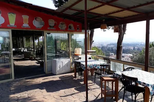 Mevlana Cafe - Kafe - İzmir Buca