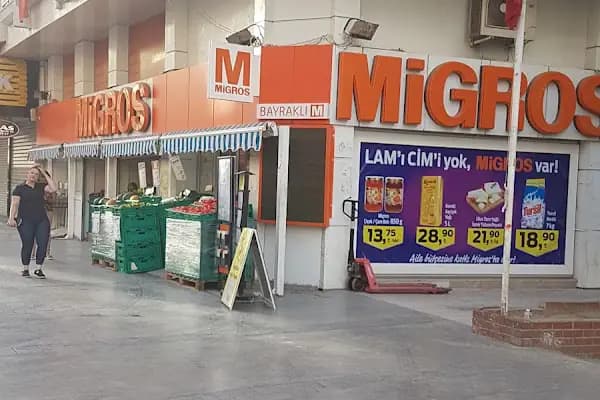 M Migros - Süpermarket - İzmir Bayraklı