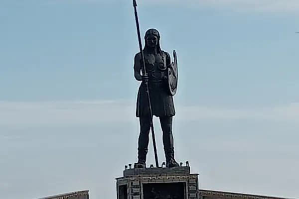 Samsun Teleferik Tesisleri - Dağ Teleferiği - Samsun İlkadım
