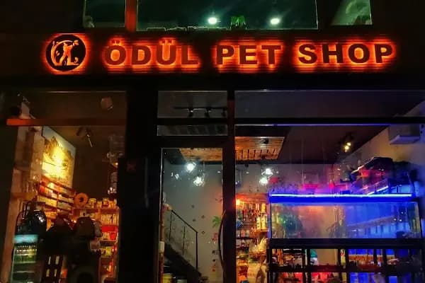 Ödül Pet Shop - Evcil Hayvan Malzemeleri Mağazası - Kars Arpaçay