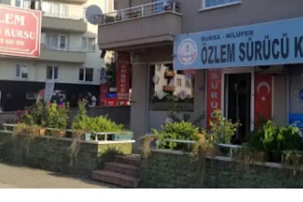 Bursa Özlem Sürücü Kursu - Sürücü Kursu - Bursa Nilüfer
