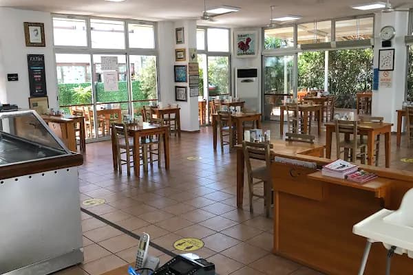 Kısmet Lokantası - Türk restoranı - Muğla Dalaman
