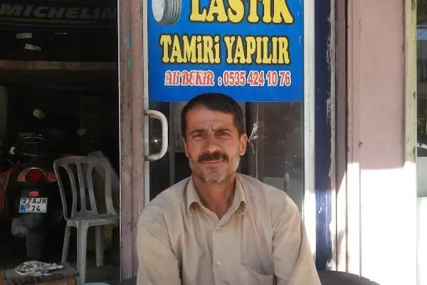 Akaslan Oto Lastik Tamir - Oto Lastik Dükkanı - Gaziantep Şahinbey